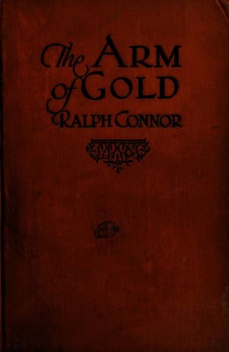 Cover of The arm of gold