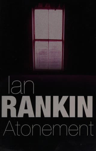 Cover of ATONEMENT
