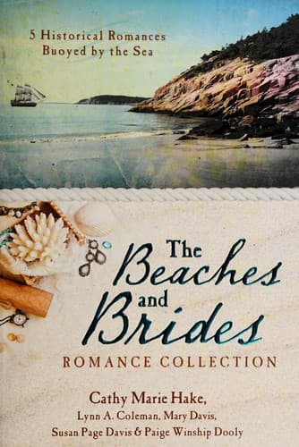 Cover of The beaches and brides romance collection