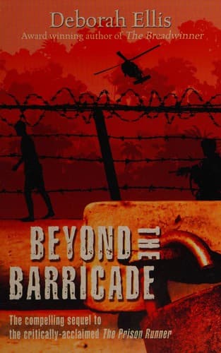 Cover of Beyond the barricade