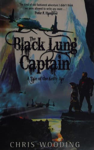 Cover of The black lung captain