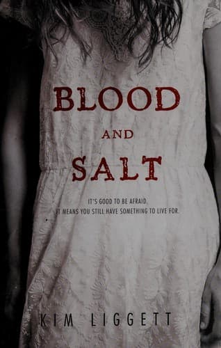 Cover of Blood and Salt