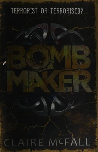 Cover of Bombmaker