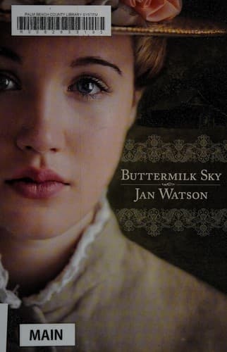 Cover of Buttermilk Sky