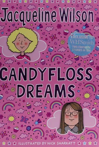 Cover of Candyfloss dreams