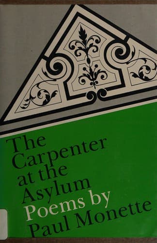 Cover of The Carpenter at the Asylum