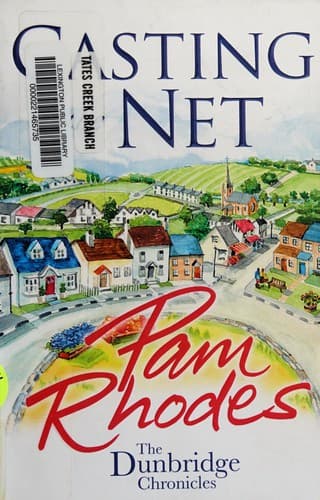 Cover of Casting the Net