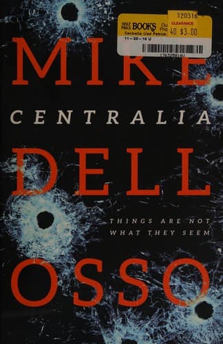 Cover of Centralia