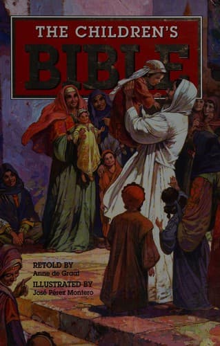 Cover of The children's bible