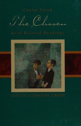 Cover of The chosen with related readings