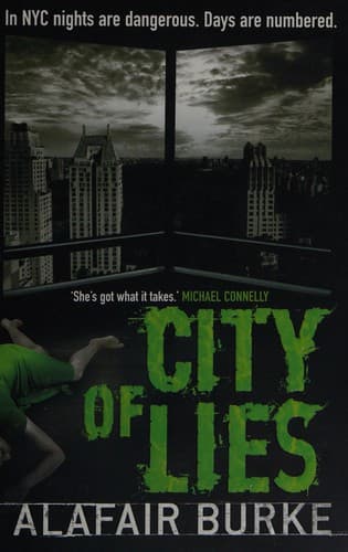 Cover of City of Lies
