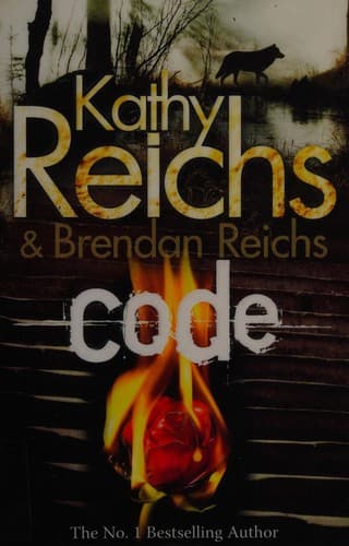 Cover of Code: (Virals 3) (Tory Brennan)