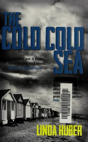 Cover of Cold Cold Sea