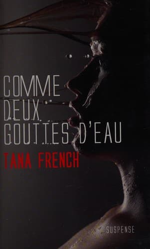 Cover of Comme deux gouttes d'eau