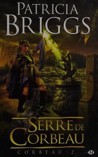 Cover of Corbeau