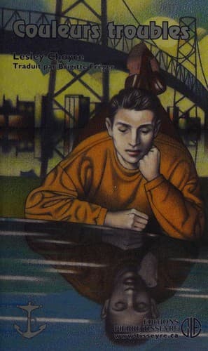 Cover of Couleurs troubles