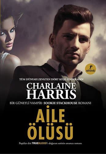 Cover of Aile Olusu - Sookie Stackhouse serisi 10.Kitap