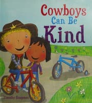 Cover of Cowboys can be kind