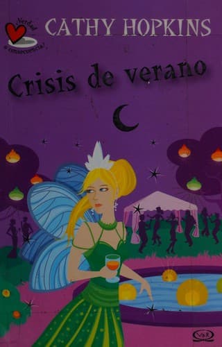 Cover of Crisis de verano
