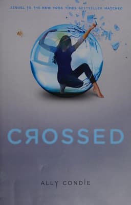 Cover of Crossed
