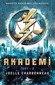 Cover of Akademi Test-2