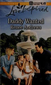 Cover of Daddy Wanted