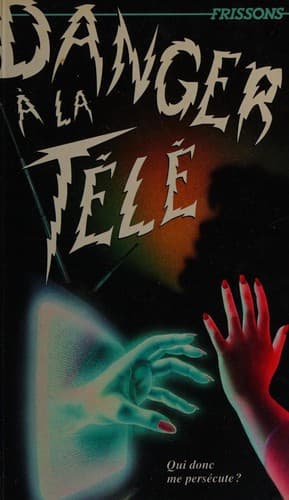 Cover of Danger à la télé