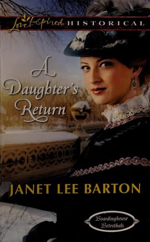 Cover of Daughter's Return