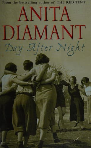 Cover of Day after Night
