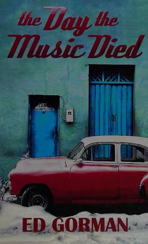 Cover of Day the Music Died