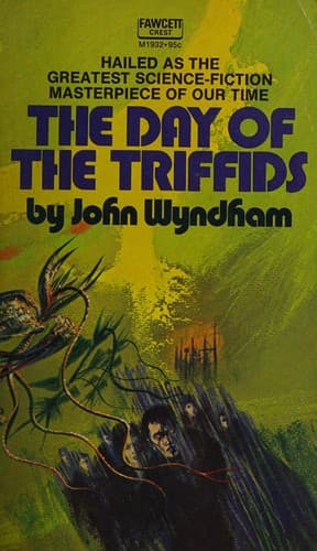Cover of The Day of the Triffids