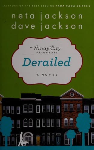 Cover of Derailed