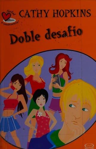Cover of Doble desafio