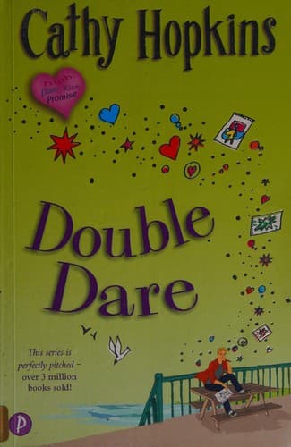Cover of Double dare