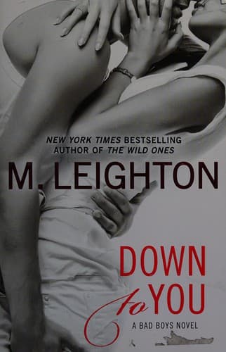 Cover of Down to You