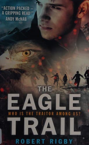 Cover of The eagle trail