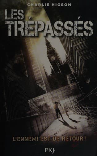 Cover of Ennemis