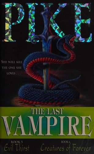 Cover of Evil thirst