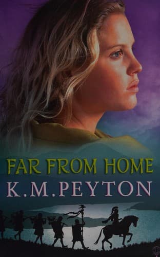 Cover of Far from home