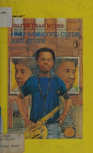 Cover of Fast Sam, Cool Clyde, and Stuff