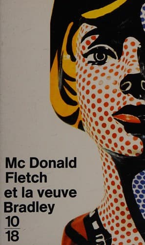 Cover of Fletch et la veuve Bradley