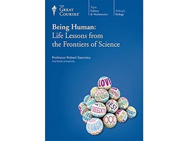 Cover of Being Human