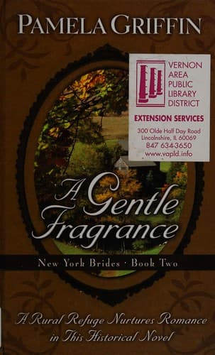 Cover of Gentle Fragrance