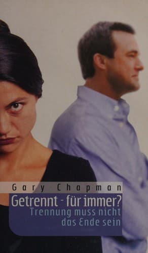 Cover of Getrennt - für immer?