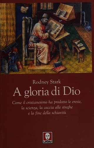 Cover of A gloria di Dio