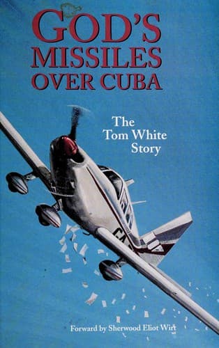 Cover of God's missiles over Cuba
