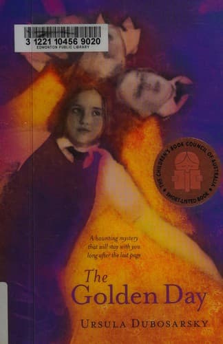 Cover of The golden day