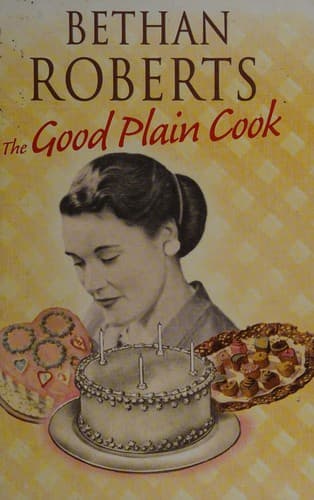 Cover of The good plain cook