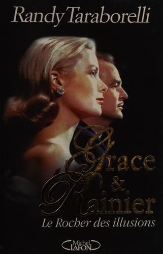 Cover of Grace et Rainier