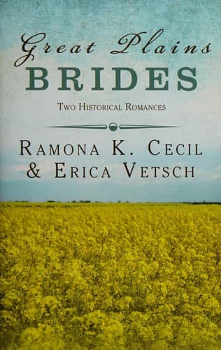 Cover of Great Plains Brides